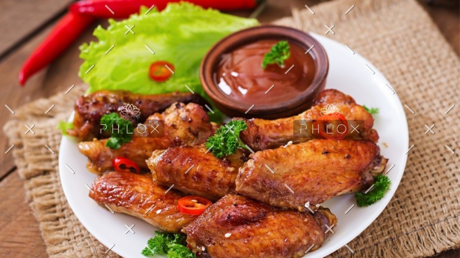 demo-attachment-1165-sour-sweet-baked-chicken-wings-and-sauce-PYAGX99